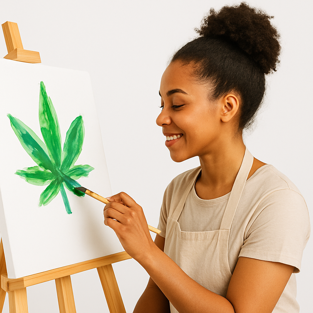 Creativity illustration