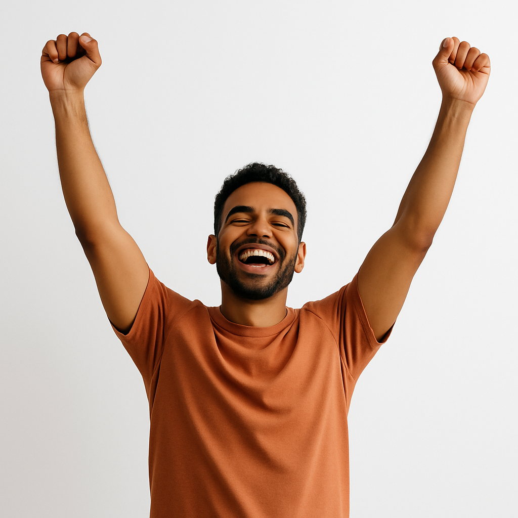 Uplifting illustration