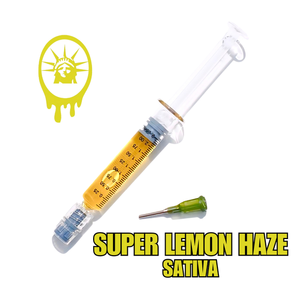 Super Lemon Haze - 2g Dab Dart - New York Honey