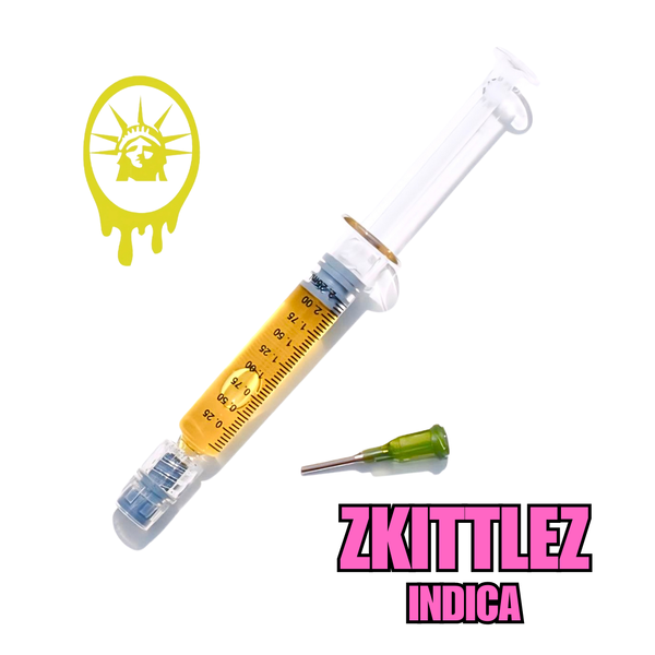 The Original Z - 2g Dab Dart - New York Honey