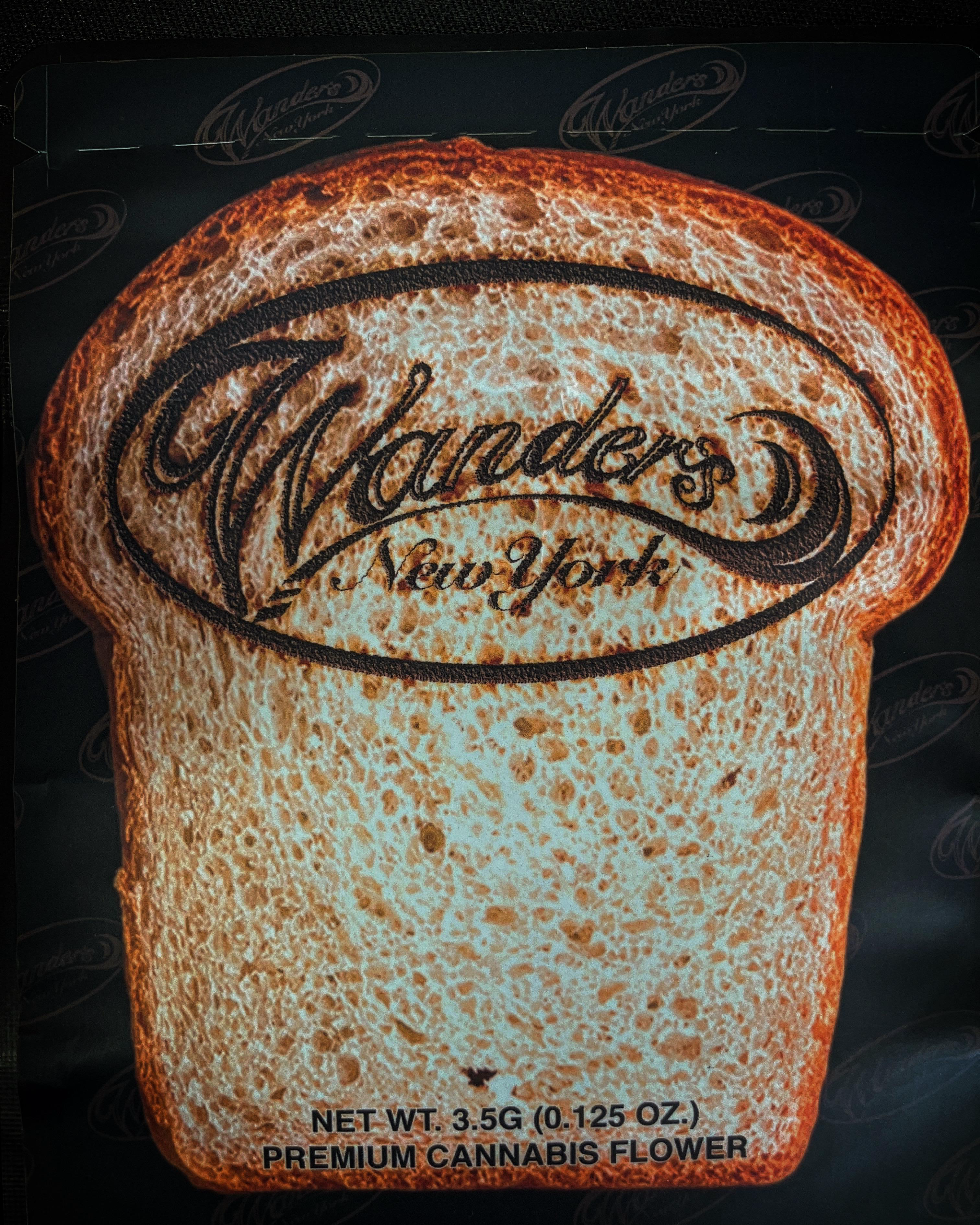 Wander Bread - 3.5G Flower - Wander's