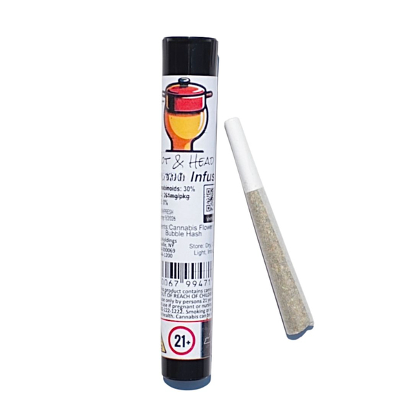 OG Kush Indica Pre Roll 1 Gram