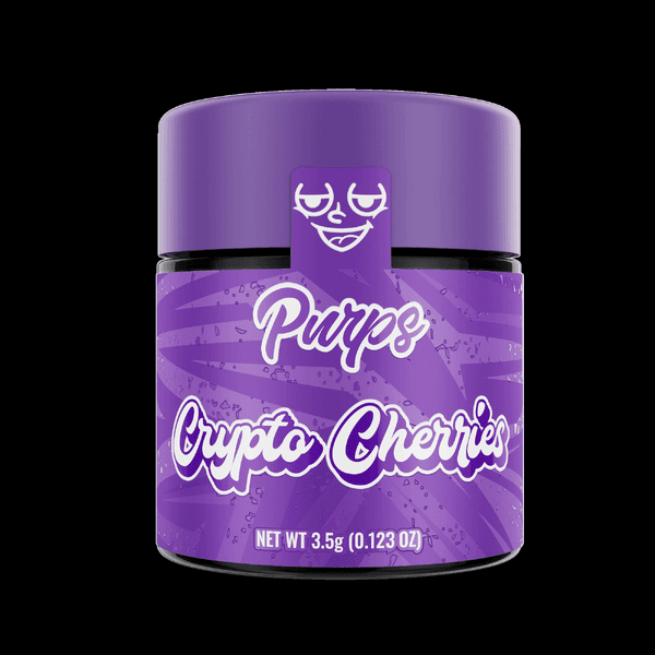 Crypto Cherries | Flower | 3.5 Grams
