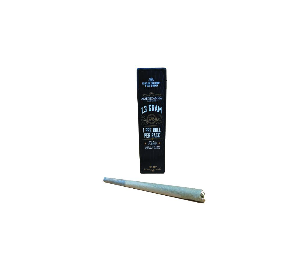 Northern Lights - 1.3 Gram Premium Pre-Roll - Amedicanna