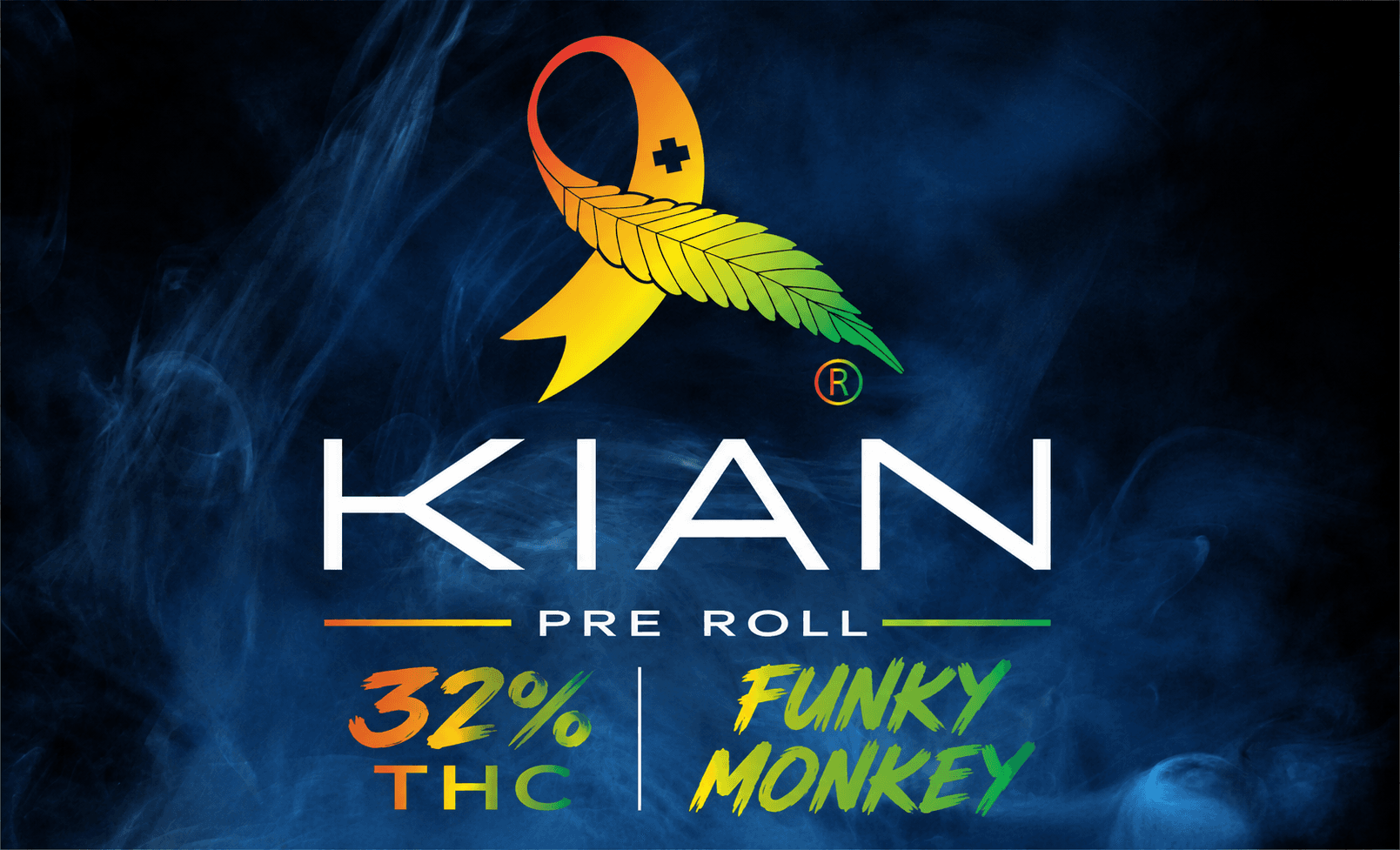 Funky Monkey 1 Gram Pre Roll