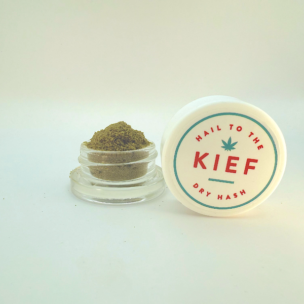 Blue Dream Sativa Kief 1 Gram