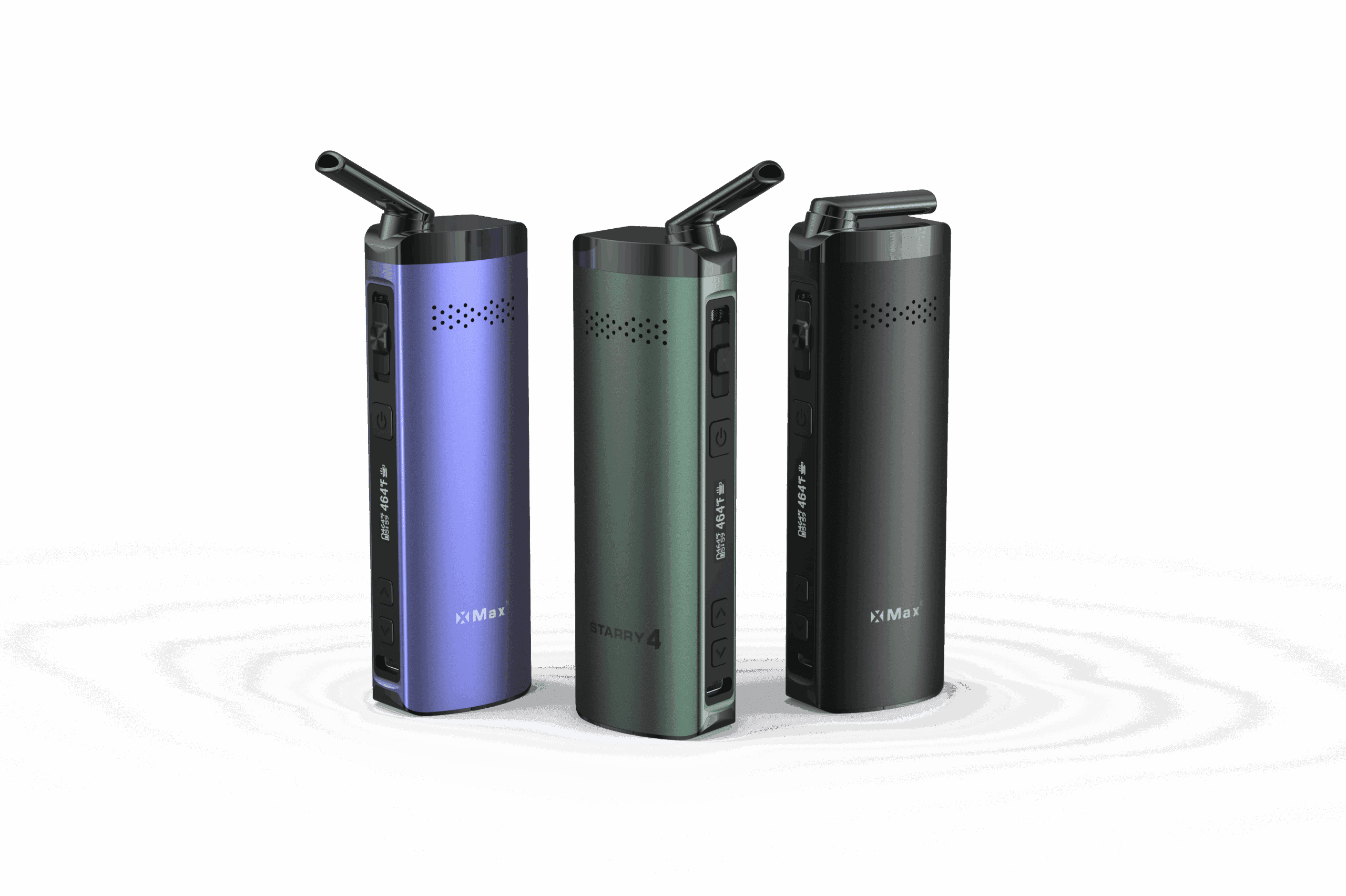 Starry 4 Dry Herb Vaporizer