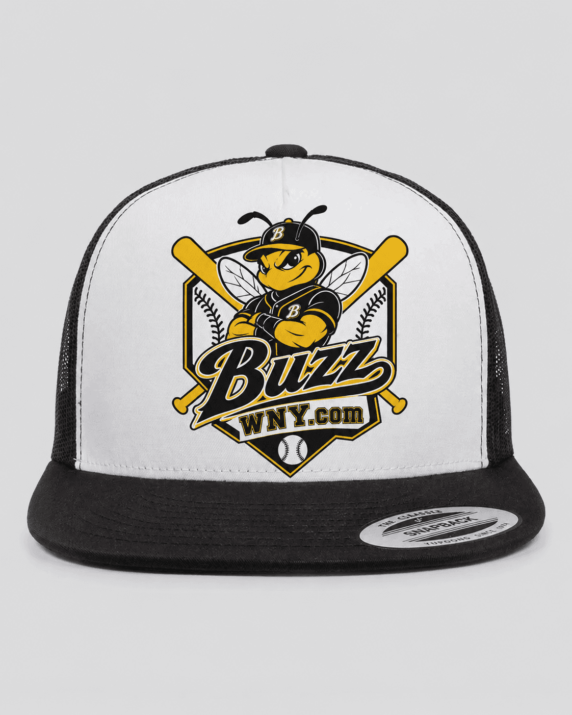 Buzz Cap Classic Snap Back Hat