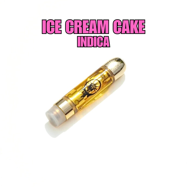 Ice Cream Cake - 1g 510 Cart - New York Honey
