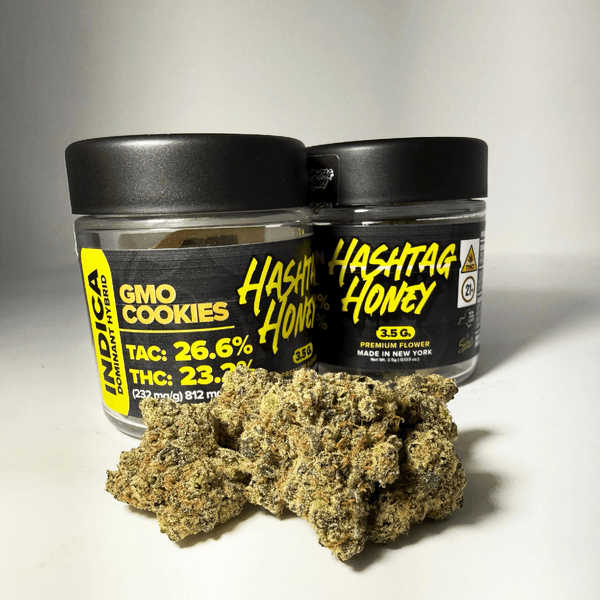 GMO Cookies | Flower | 3.5 Grams