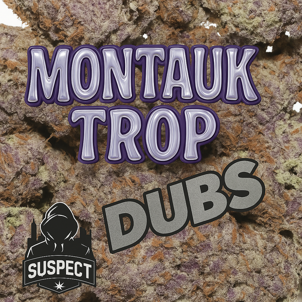 Montauk Trop Hybrid 2 Grams Premium Flower "DUBS"