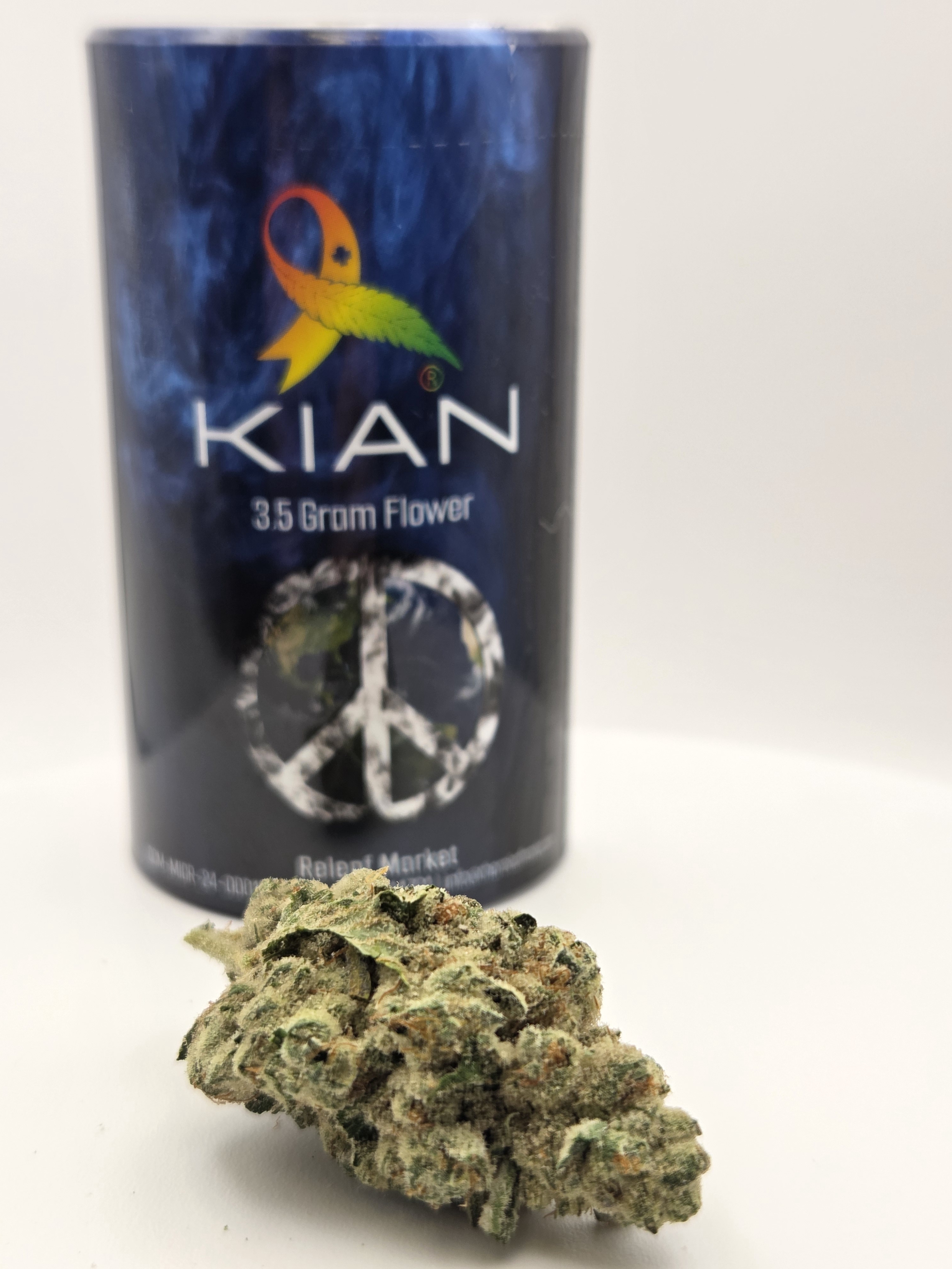 Garlic Cocktail Flower 3.5G Kian