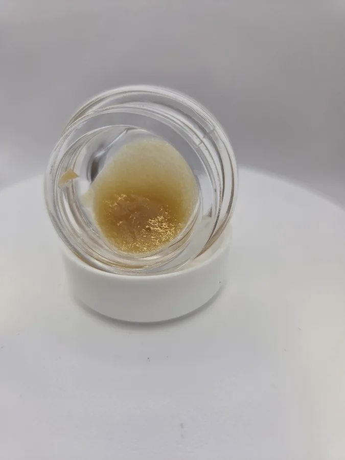 Donutz Hybrid Cured Resin Concentrate Resin 1 Gram