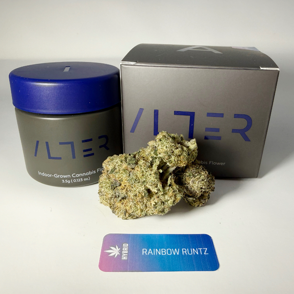 Rainbow Runtz Hybrid Flower 3.5 Grams