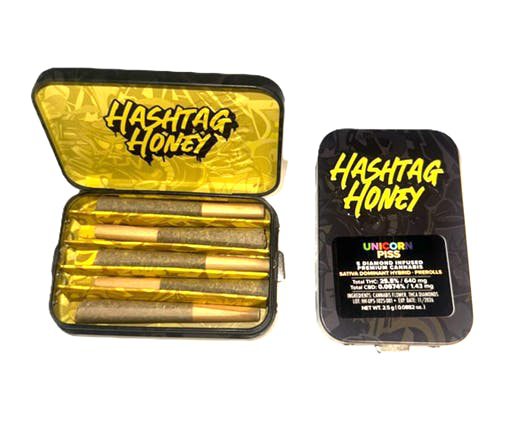 Unicorn Piss Pre Roll 5 Pack Pre-Roll Sativa-Dom