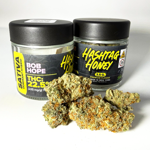 Bob Hope Hybrid Flower 3.5 Grams