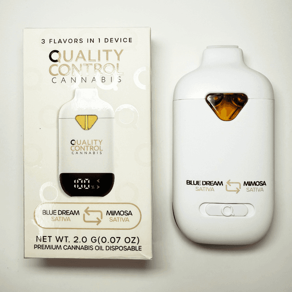 Blue Dream (Sativa) X Mimosa (Sativa) | Vape | 2 Grams