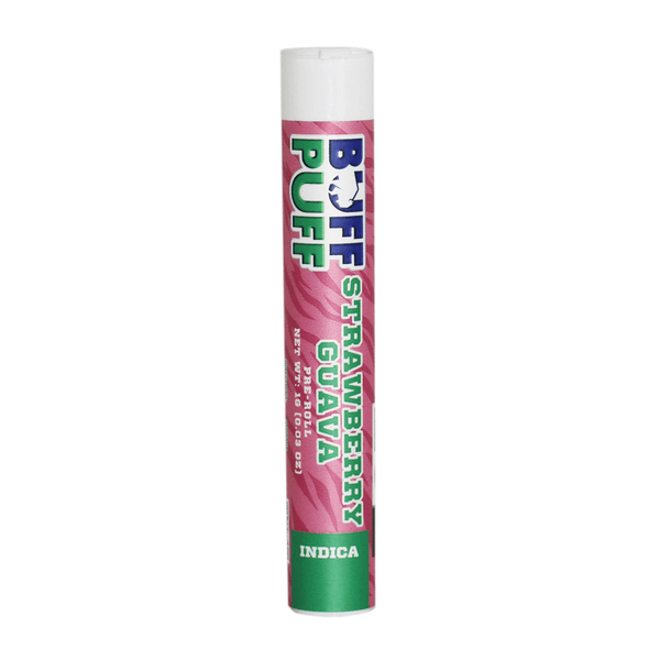 Strawberry Guava | Pre Roll 2 Pack | 1 Gram product photo