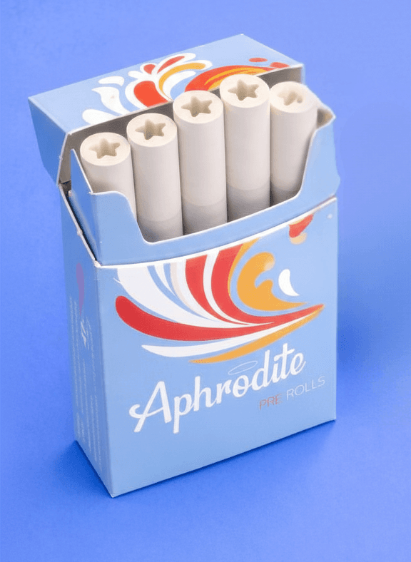 Celestial Ray | Pre Roll 5 Pack | 2.5 Grams