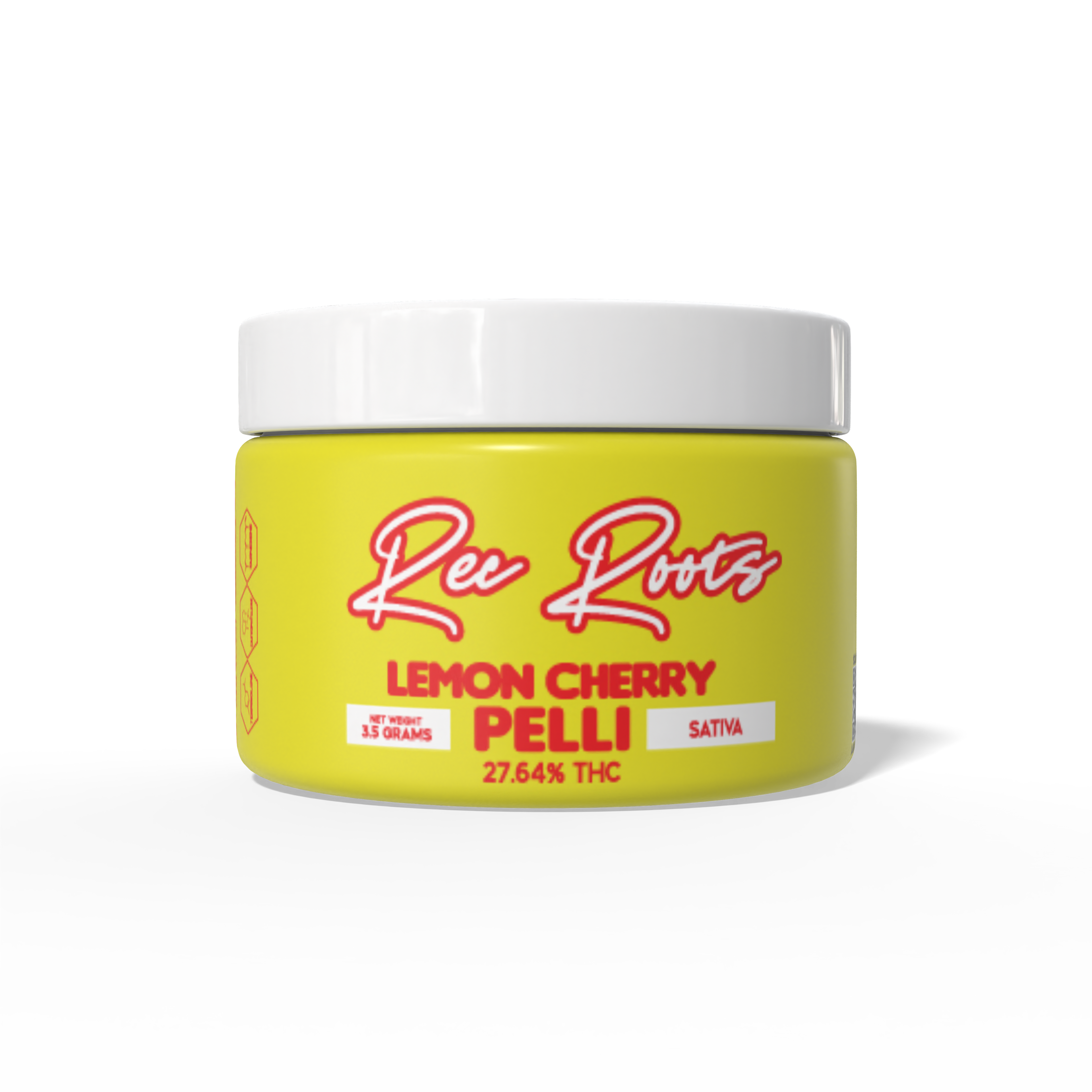 Lemon Cherry Pelli Sativa Flower 3.5 Grams