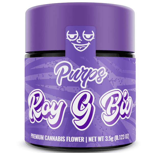 Roy G Biv | Flower | 3.5 Grams