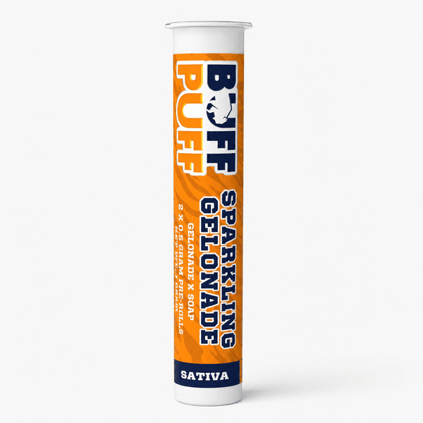 Sparkling Gelonade | Pre Roll 2 Pack | 1 Gram product photo
