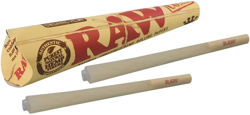 Raw Classic Cone King Size 3pk