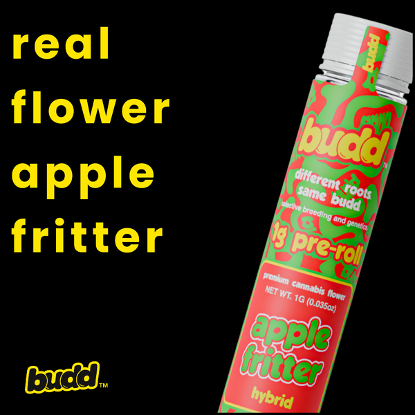 Apple Fritter | Pre Roll | 1 Gram