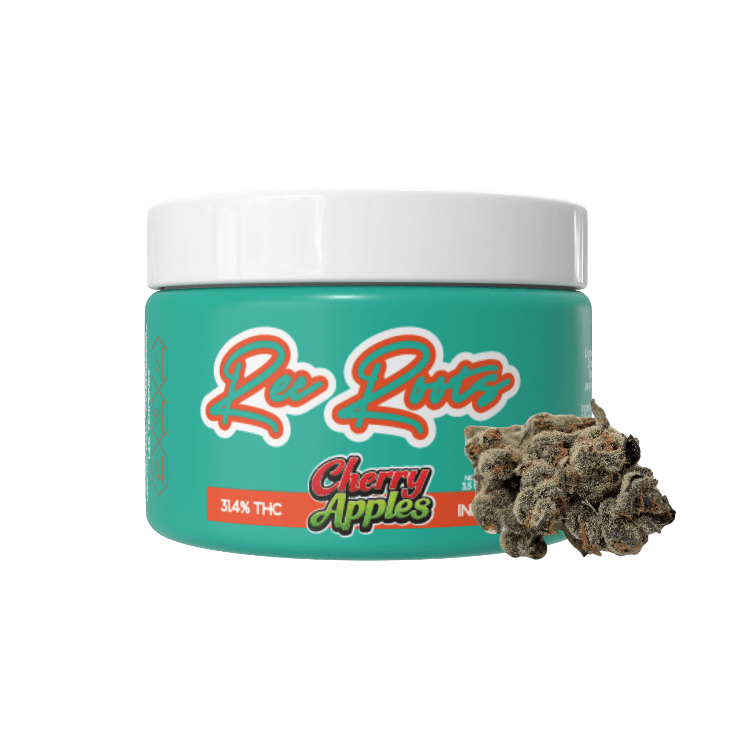 Cherry Apples | Flower | 3.5 Grams