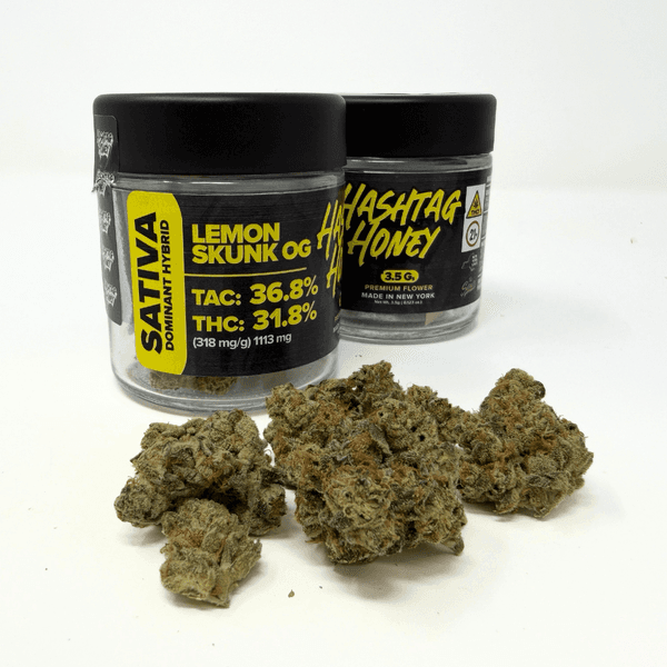 Lemon Skunk | Flower | 3.5 Grams