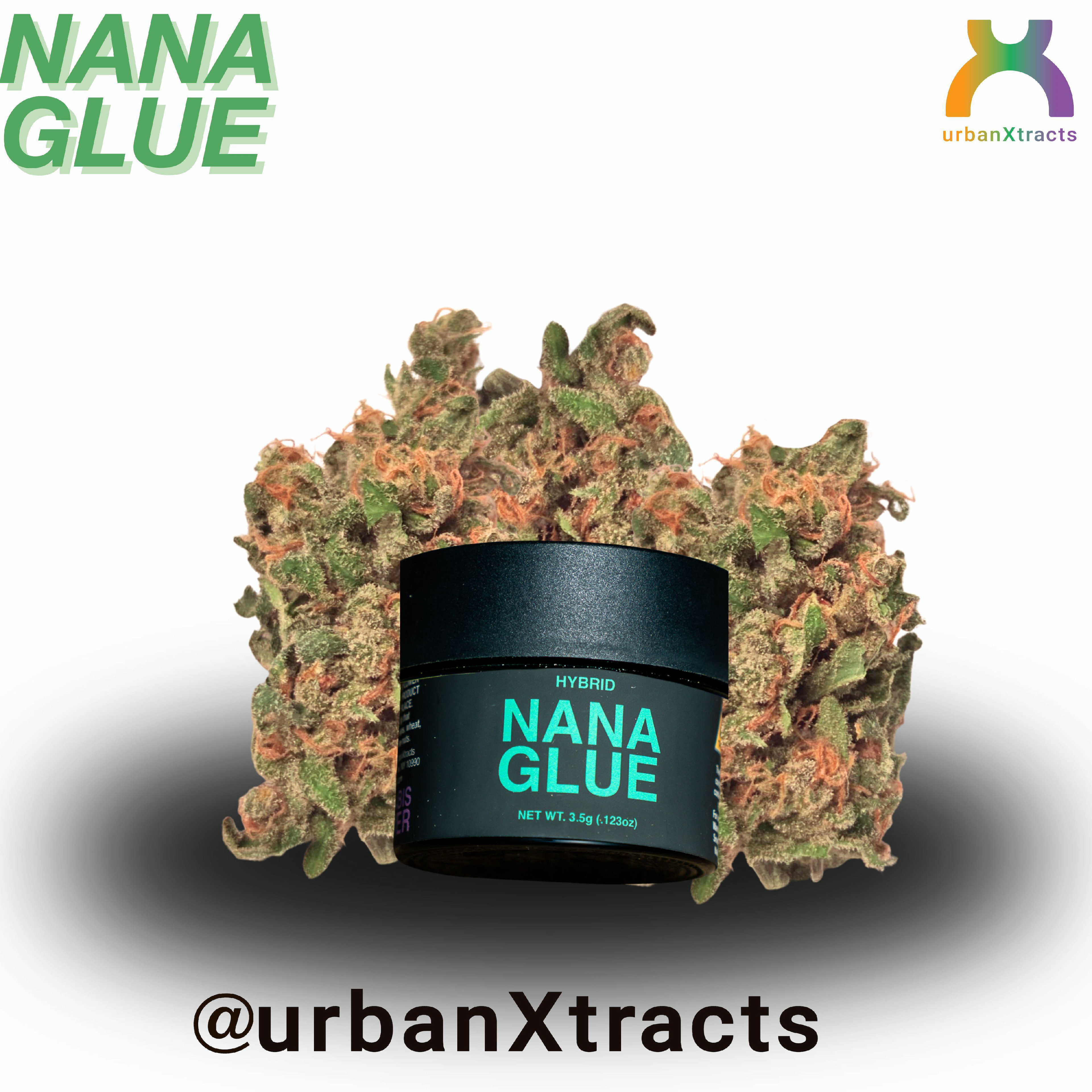 Nana Glue - 3.5G Flower - urbanXtracts