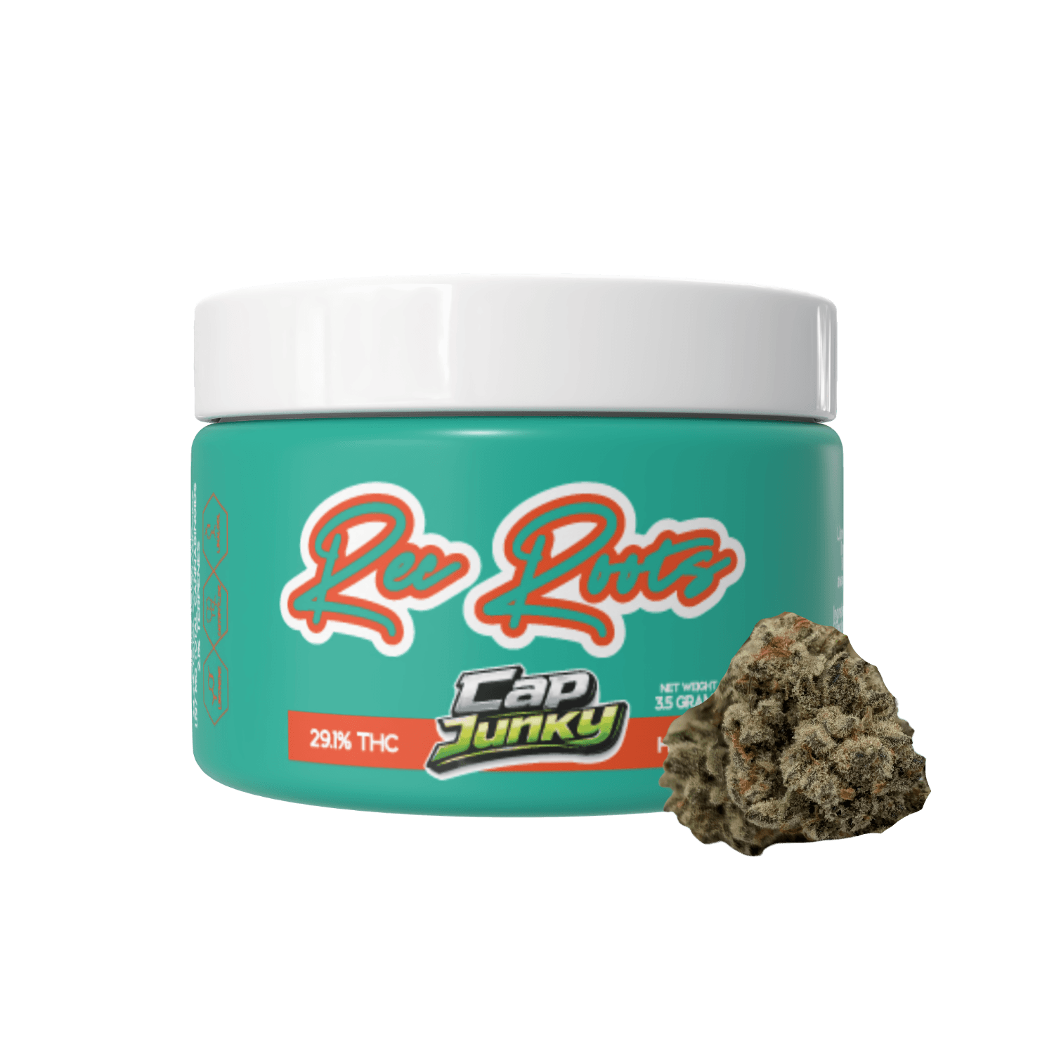 Cap Junky | Flower | 3.5 Grams