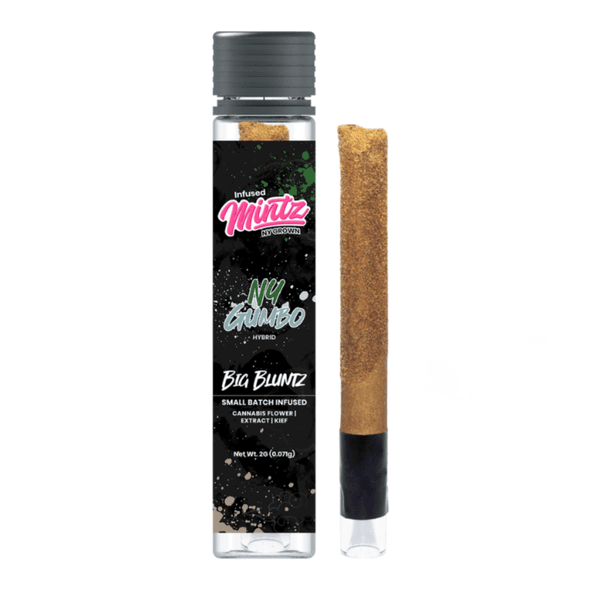 New York Gumbo | Infused Blunt | 2 Grams