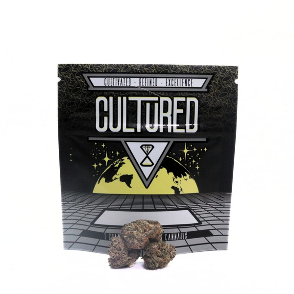 Sour Apple Hybrid Flower 1 Gram