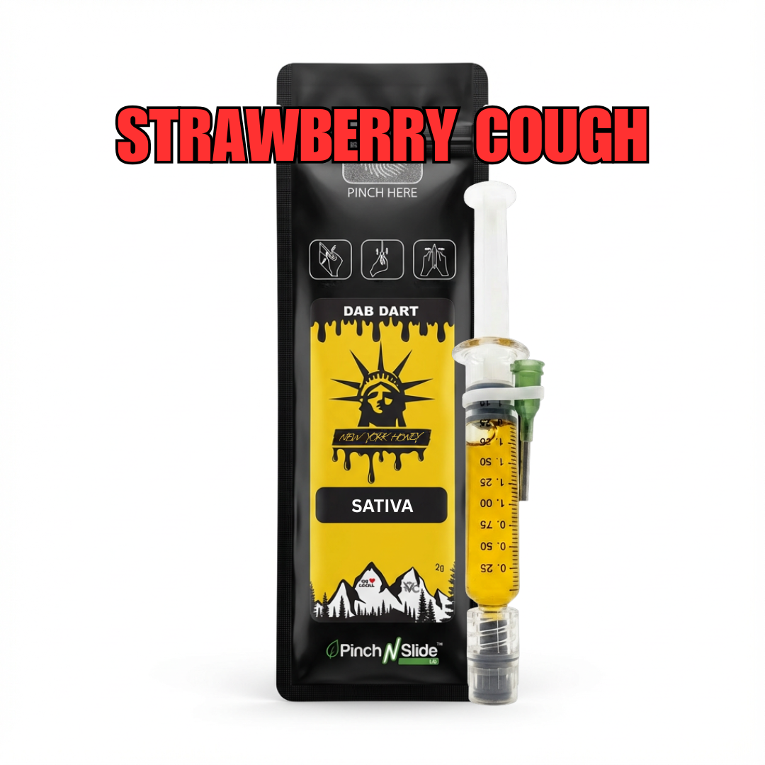 Strawberry Cough Sativa Dab Dart 2 Grams