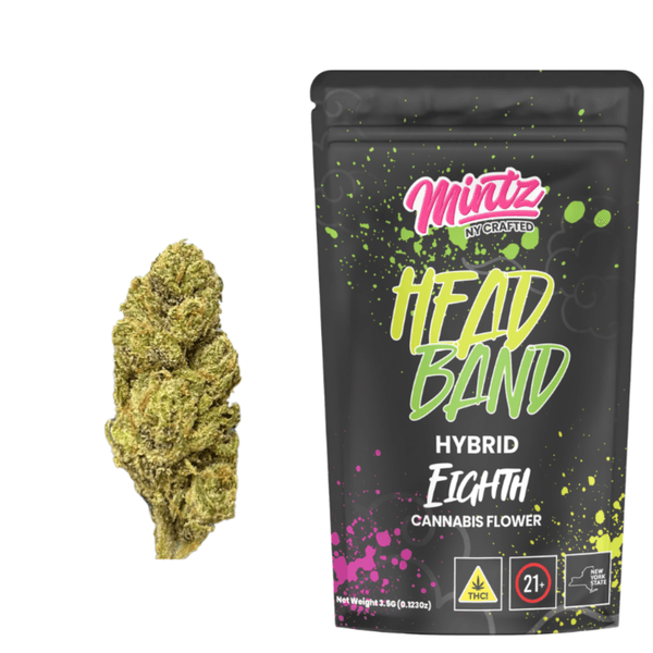 Headband | Flower | 3.5 Grams