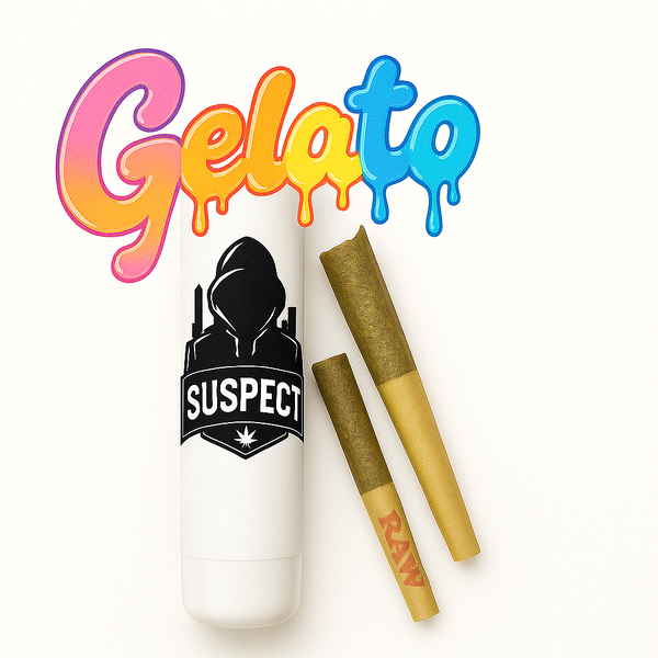 Gelato 2 Pre Rolls 0.5 Grams