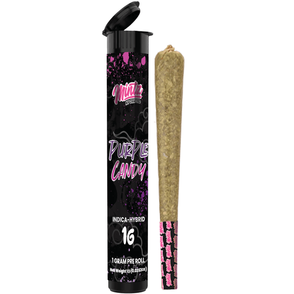 Purple Candy | Premium Pre Roll | 1 Gram