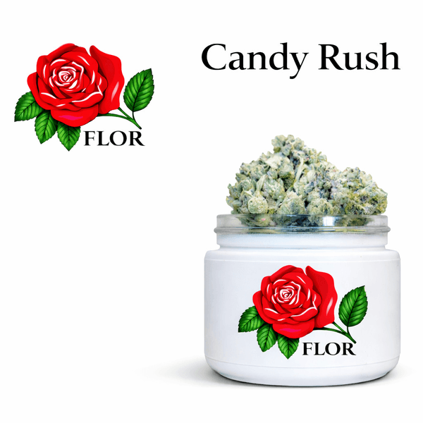 Candy Rush | Flower | 3.5 Grams