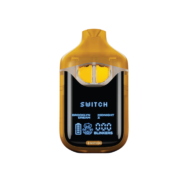 BROOKLYN DREAM x MIDNIGHT-Z - 2g Vape - BOUTIQ