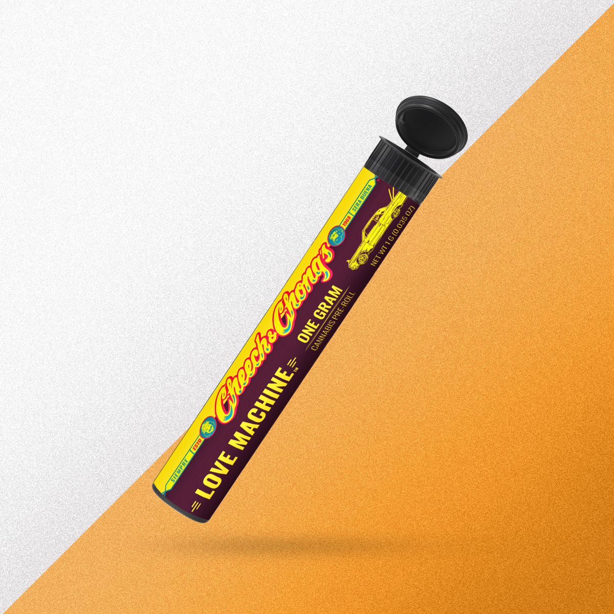 Love Machine | Pre Roll | 1 Gram