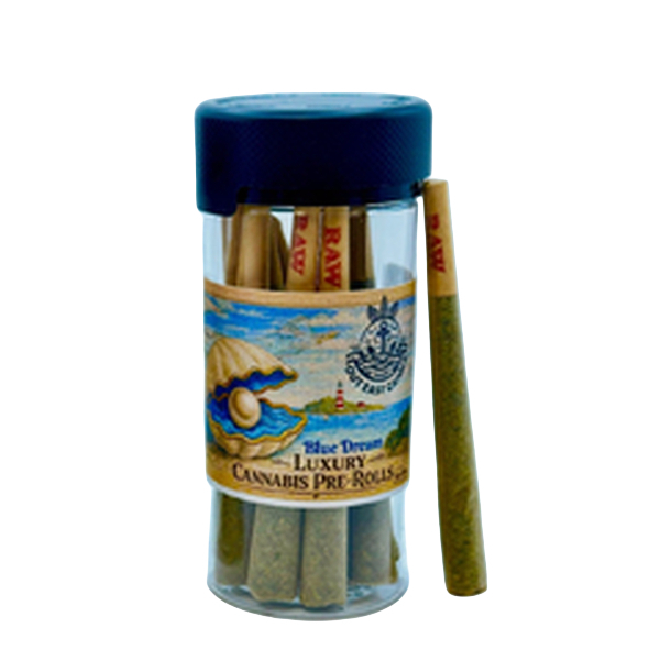 Blue Dream | Pre Roll Pack | 10 Count | 1 Gram/ea