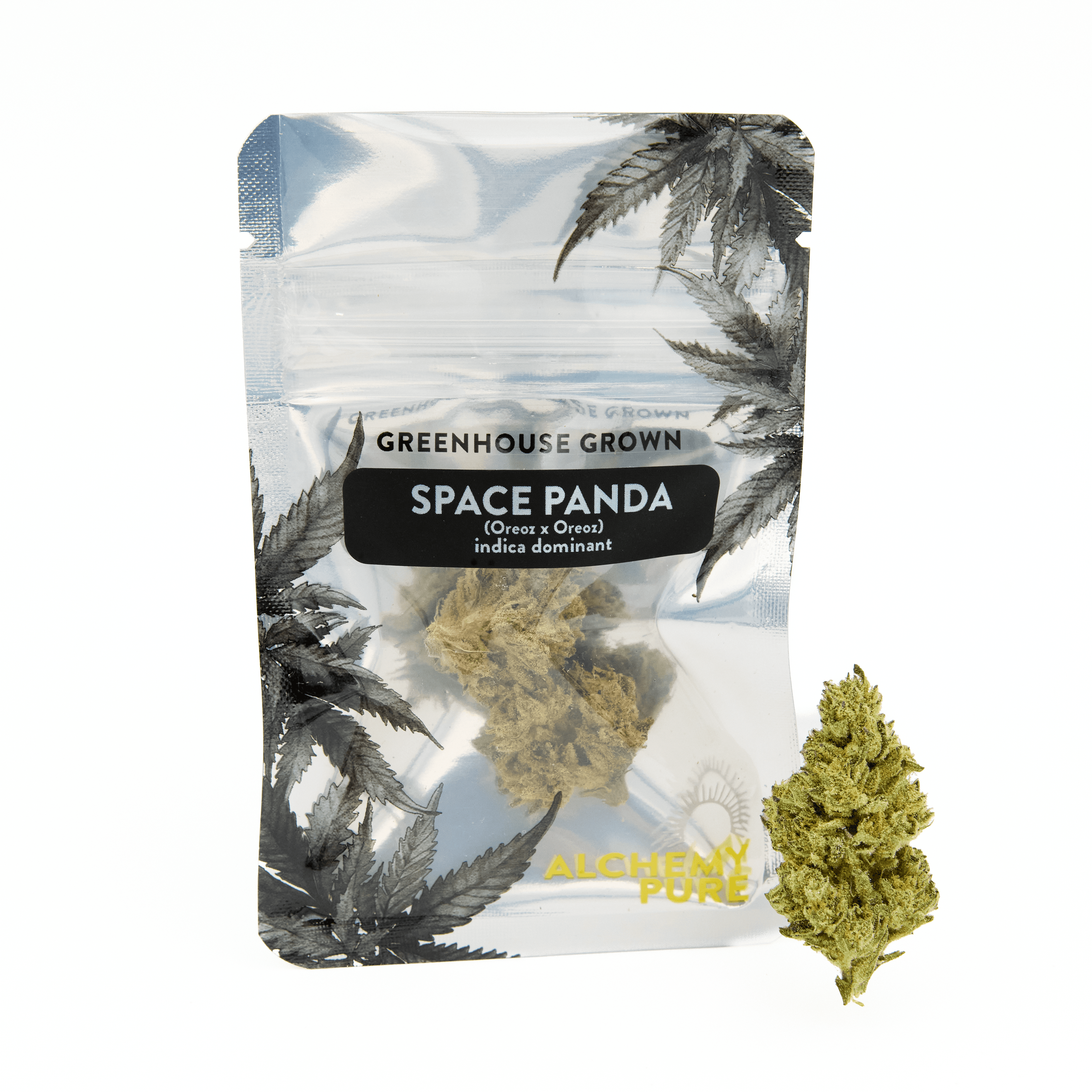 Space Panda | Flower | Dime Bag | 0.7 Grams
