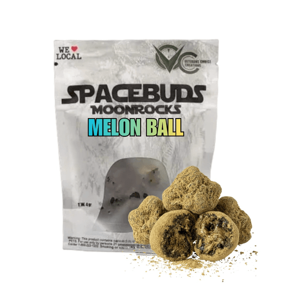 Melon Ball | Moonrocks | 4 Grams