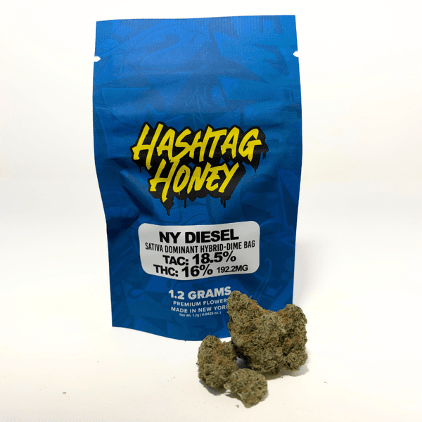 NY Diesel | "Dime" Bag | 1.2 Grams