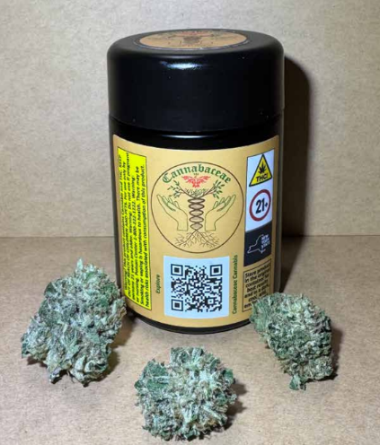 CHQ Diesel Sativa 3.5 Grams