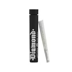 Lemon Haze OG | Diamond Infused Pre Roll | 0.5 Grams