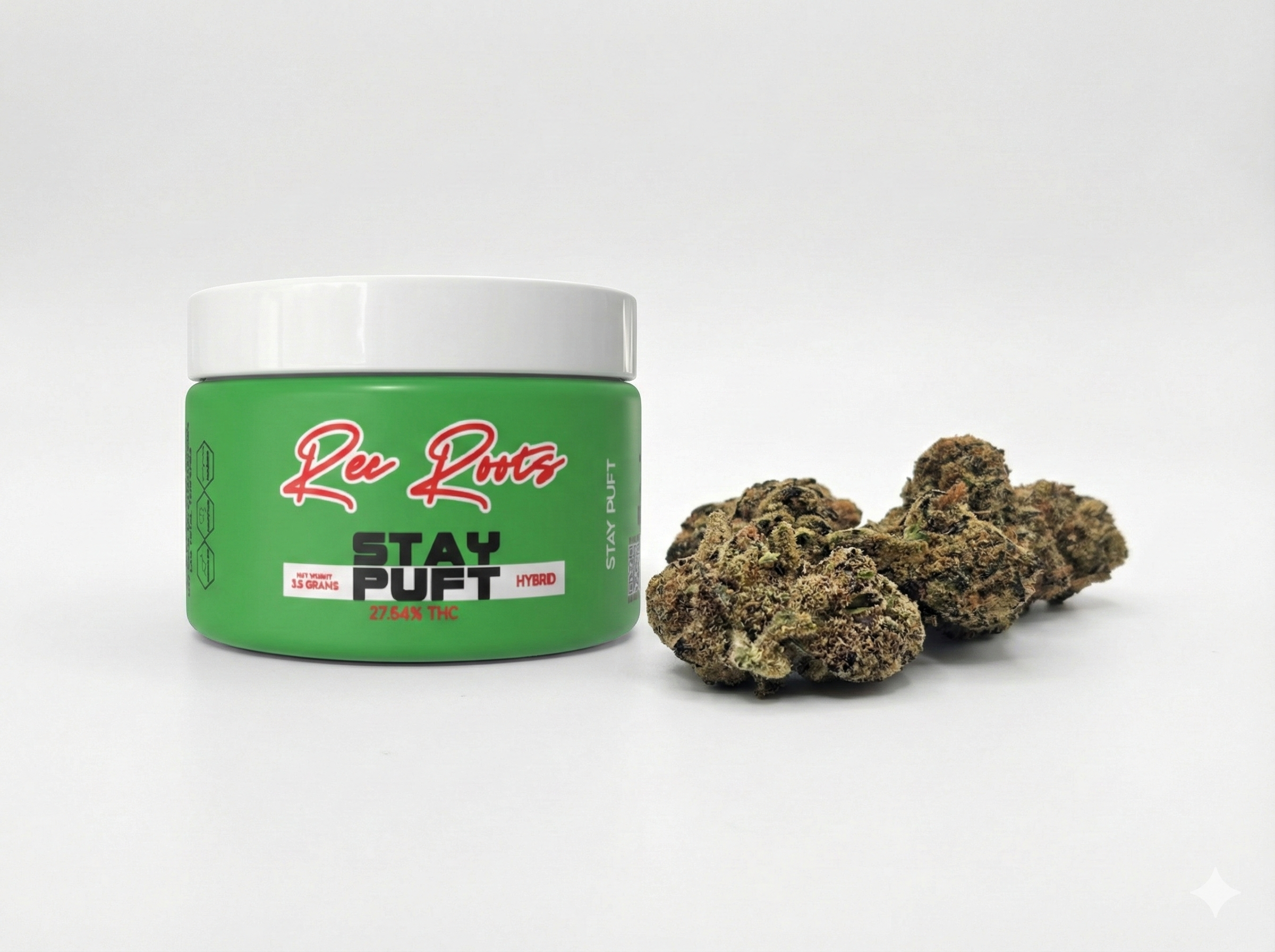 Stay Puft Indica 3.5 Grams Indoor Flower