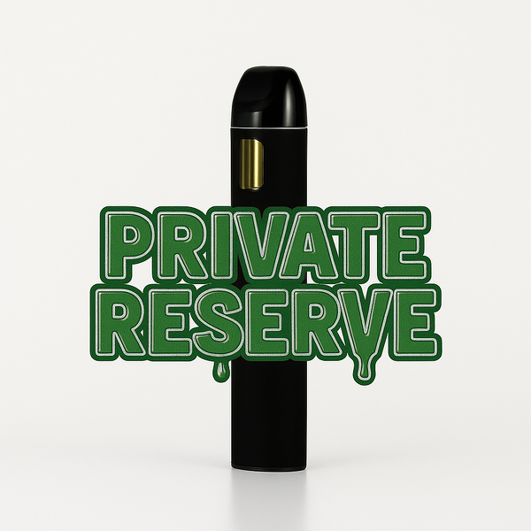 Private Reserve AIO Disposable 0.5 Gram Hybrid