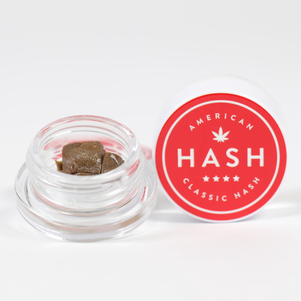 Cement Shoes Indica Classic Hash 1 Gram